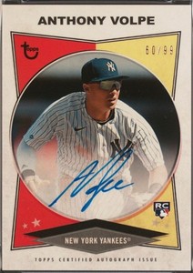 Anthony Volpe Auto | eBay