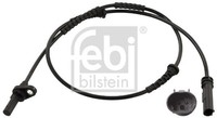 ABS-SENSOR Vorderachse Links Oder Rechts FÜR BMW 5 (F10) - Febi Bilstein 103279