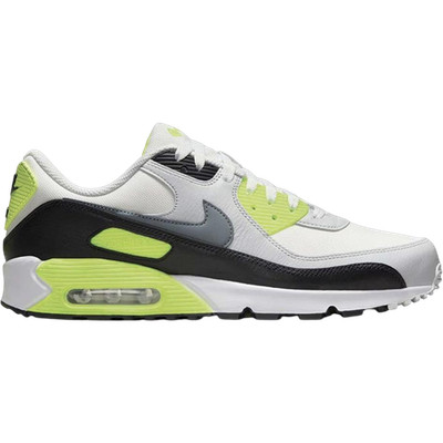 Nike Air Max 90 Gore-Tex FD5810-102 Sneaker Herren Schuhe Weiß Volt Schwarz