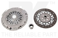 Kupplungssatz NK 131548 FüR Mini R58 Clubman R57 R59 R56 R55 228Mm Roadster One