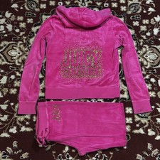 Size Small - Juicy Couture Vintage Tracksuit ...