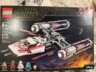 LEGO Star Wars Resistance Y-Wing Starfighter 75249 NEW Retired Set LAST ONE!