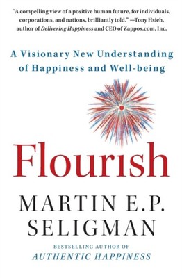 Flourish Young Adult Book Paperback By Martin Seligman