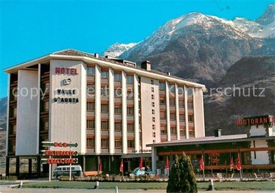 Aosta Hotel Valle d Aosta Ristorante Alps
