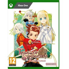 Tale of Symphonia Remastered - Chosen Edition [Xbox One / Series X]