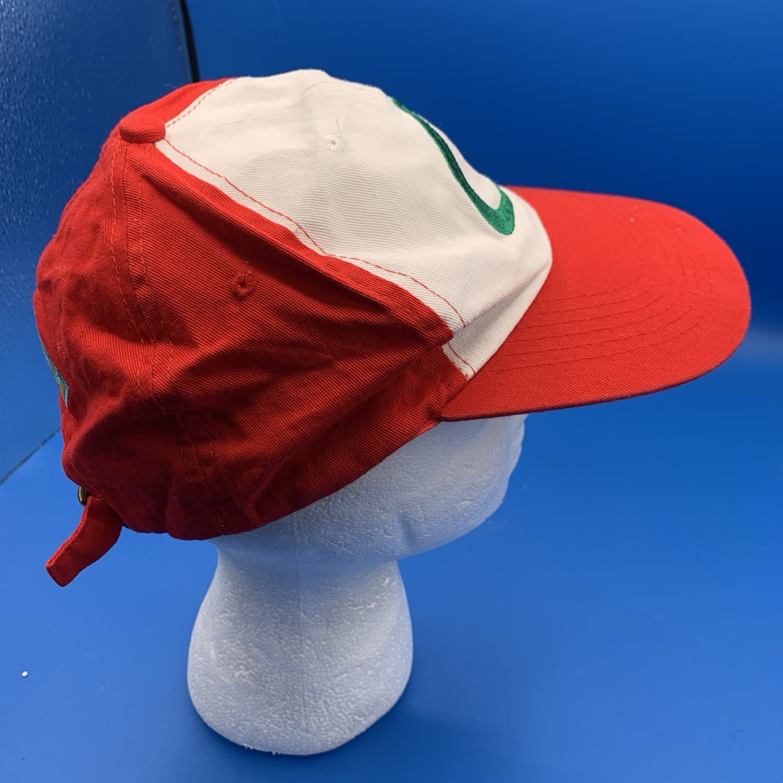 Pokémon Pikachu Strapback Adjustable Hat Cap Adul… - image 2