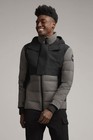 Canada Goose HyBridge CW Element Jacket – Black Label – Coastal Grey – Size XS