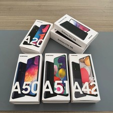 NEW Samsung Galaxy A13/A14/A15/A20/A32/A50/A51/A53/A71 5G GSM CDMA Unlocked USA