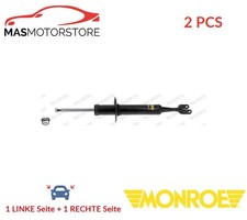 STOSSDAMPFER STOßDÄMPFER 2 STÜCK PAAR MONROE G2245 2PCS P FÜR AUDI A4 B7,8ED