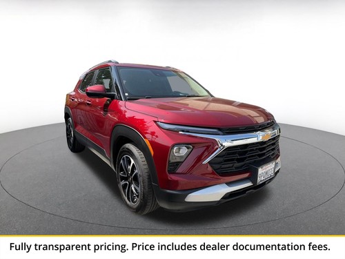 2025 Chevrolet Trailblazer LT