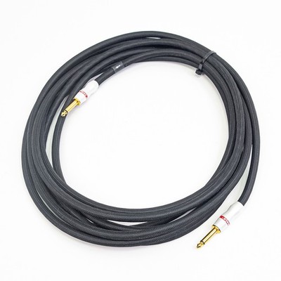 Monster Studio Pro 1000 Instrument Cable   25ft | 1/4'' TS to 1/4'' TS