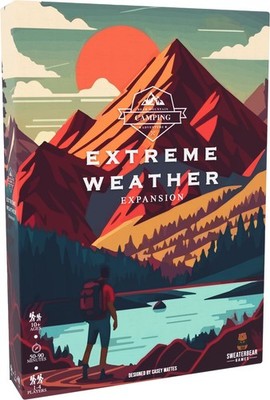 Extreme Weather Expansion   Designed to be Added to Bear Mountain Camping Advent