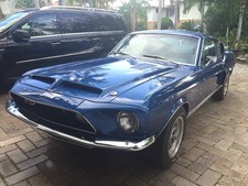1968 Ford Mustang for Sale