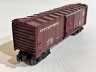 LIONEL POSTWAR NICE CLEAN 6464-200 PENNSYLVANIA RAILROAD BOX CAR LF — photo 7