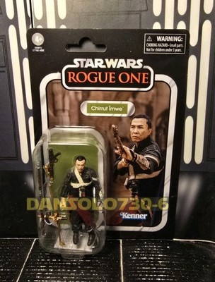 Star Wars Vintage Collection Chirrut Imwe VC174