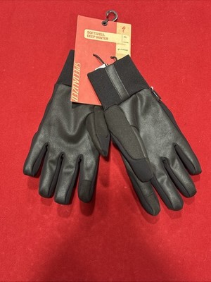 Softshell Deep Winter Gloves Lightweight Wiretap  touchscreen-compatible New