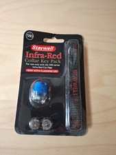 Staywell Infra-Red Key and Collar Pack for Cats 500 series