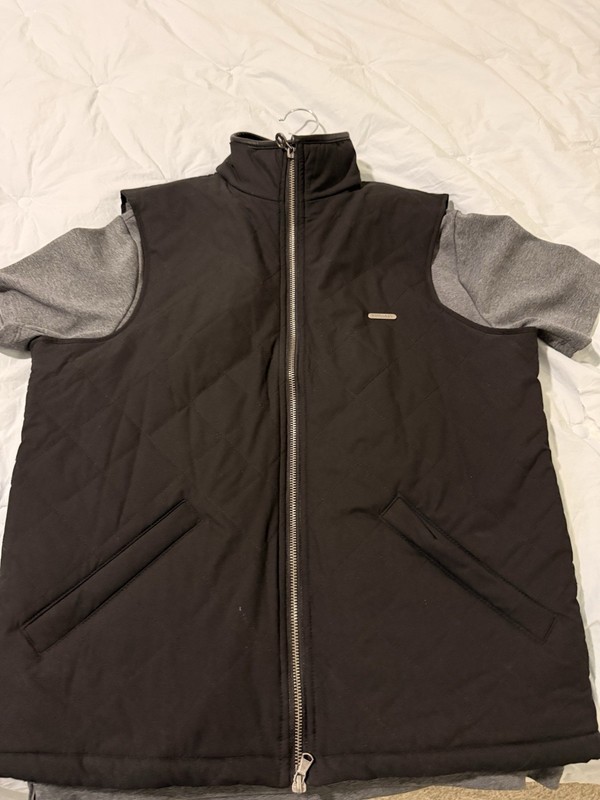Twillory Performance Polo & Vest Set, No Reserve, Just L@@K!!
