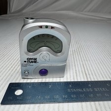 Qwik Tune Automatic Guitar Bass Tuner Pre-Owned