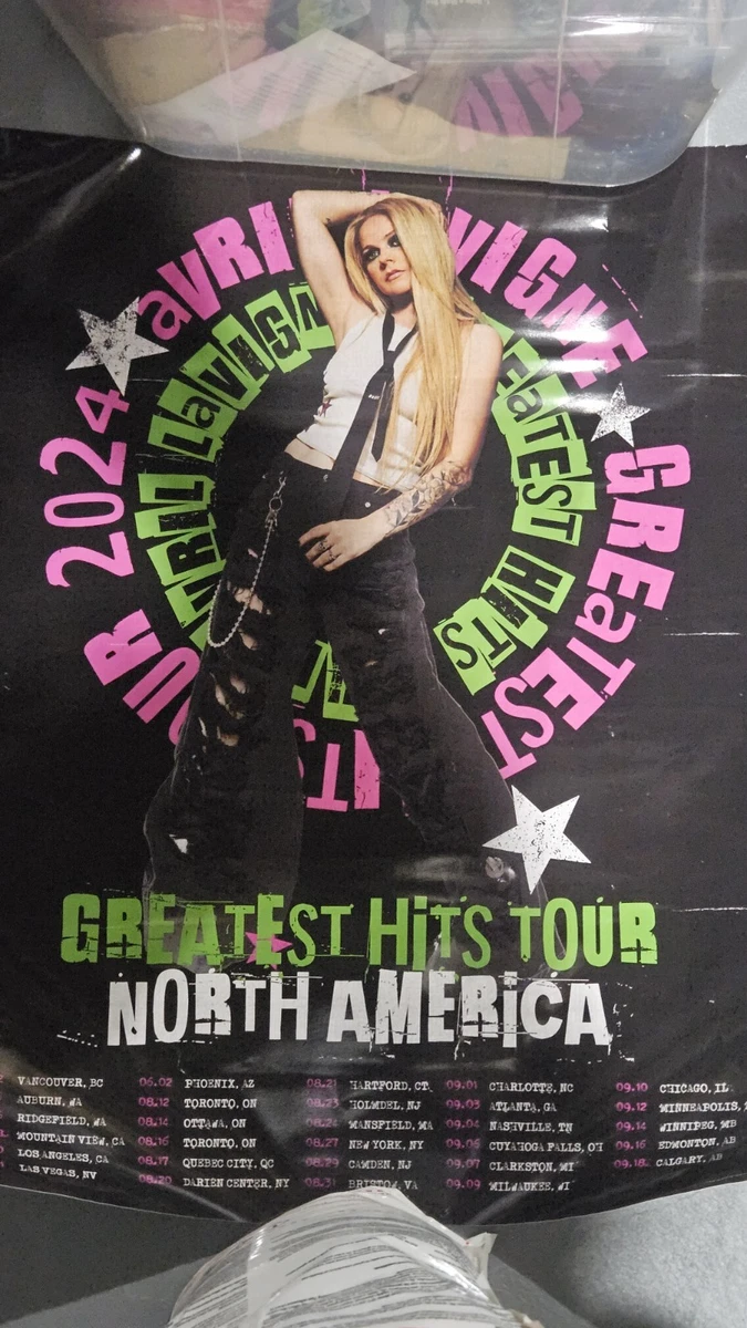 Avril Lavigne Memorabilia for sale | eBay