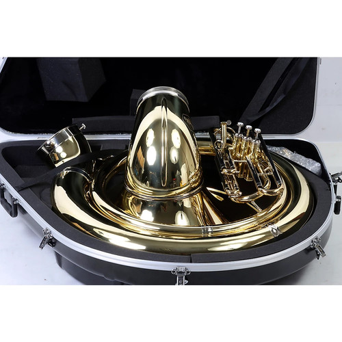 Allora ASP-450 BBb Sousaphone Lacquer 197881149611