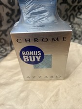 Chrome Azzaro Men's Cologne