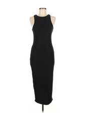 NWT Boohoo Women Black Cocktail Dress 8