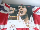 ELVIS PRESLEY - ALOHA REHEARSAL SHOW 1979 LP NM
