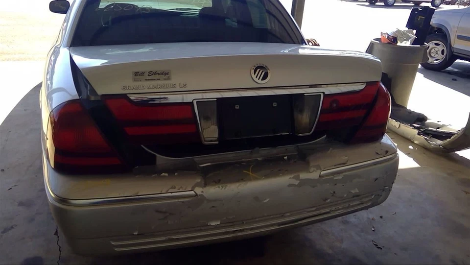 Automatic Transmission Excluding Police Package Fits 03 CROWN VICTORIA 1234562 - Изображение 4 из 4