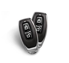 2 Pcs Keyless Entry Remote Control Key Fob For Runsail Keyless Handles
