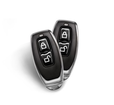 2 Pcs Keyless Entry Remote Control Key Fob for RUNSAIL Keyless Handles