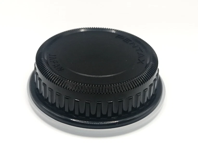 🎦VIDEO👀✨Unused✨ Pentax K Mount Lens Cap From JAPAN - Image 3 of 4