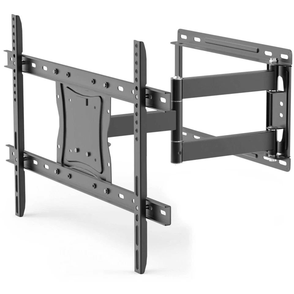Full Motion Articulating Wall Mount Tilt/Swivel Universal Wall Standing 19"-84" - Image 2 of 4