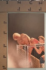 Kerry Von Erich Ric Flair Original Photograph Snapshot Late 1980s. Type 1 a1