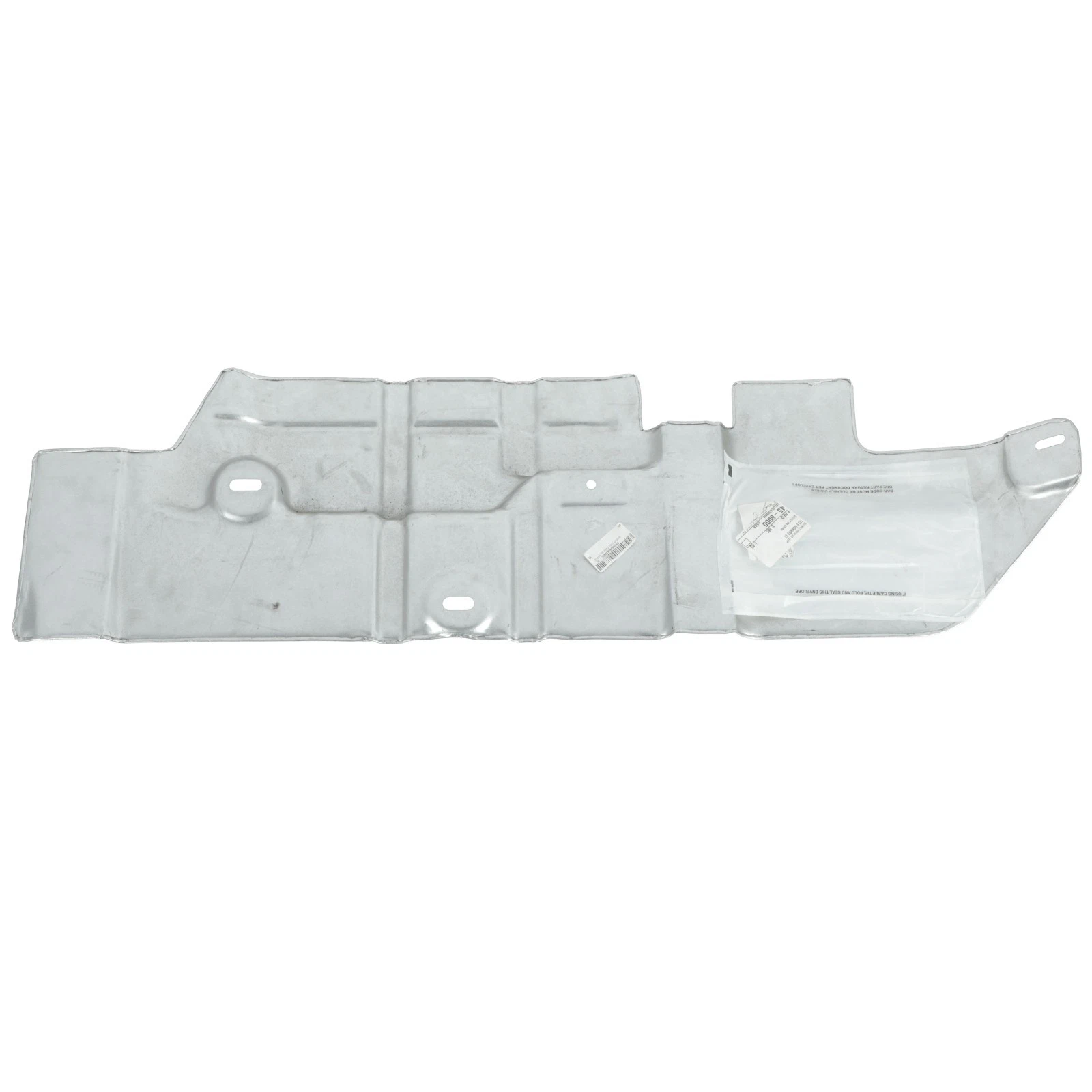 Escudo térmico del tanque de combustible para Dodge Ram 1500 2009-2024 (N/P 55398290AC)