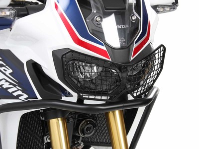 Scheinwerfer Schutzgitter Motorrad Für Africa Twin Produktbild-Vorschau 3