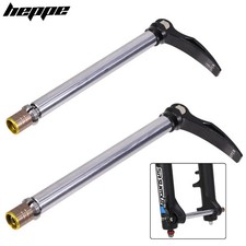 15x100 15x110 MTB Thru Axle Quick Release Front Hub SR SUNTOUR Fork