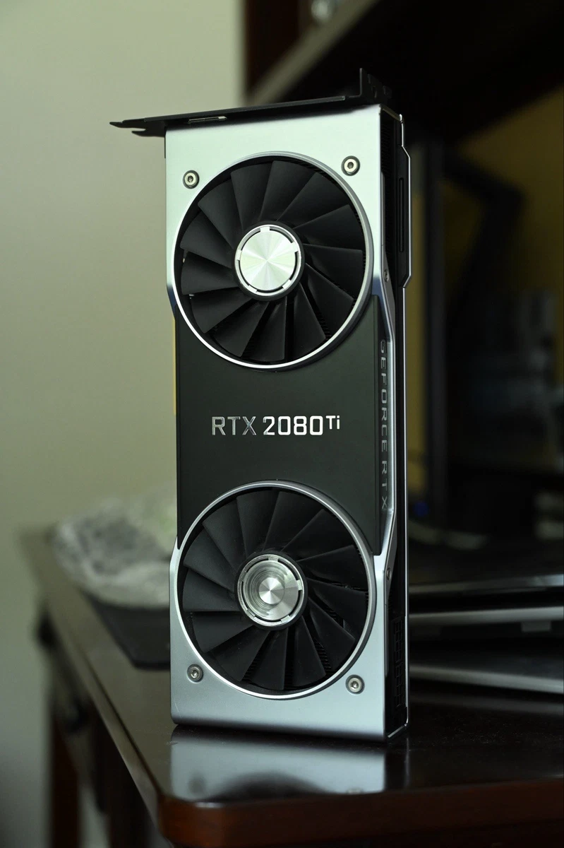 NVIDIA NVIDIA GeForce RTX 2080 Ti NVIDIA Computer Graphics Cards