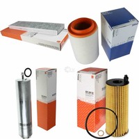 Mahle Kraftstofffilter KL 579D Innenraum LAK 171 Luft LX 3251 ÖLfilter OX 404D