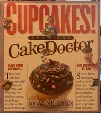 Cupcakes from the Cake Mix Doctor