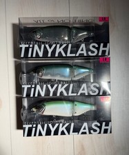 TiNY KLASH Low fish original color FL 10th 3-piece set