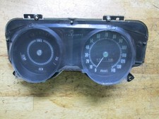 1969-1972 Gto Grand Prix Instrument Cluster Gauges Oem