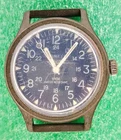 New Listinglot C2253 Mens Timex Marlin Military Field Manual Wind Vintage Old Watch Parts