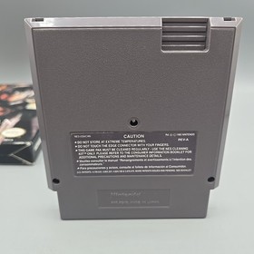 Batman Returns (Nintendo Entertainment System NES) Complete W Manual CIB Inserts