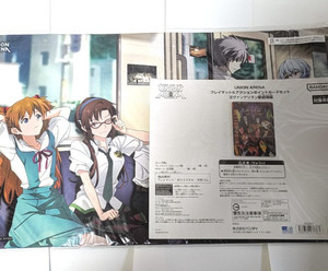 Union Arena Evangelion Playmat | eBay