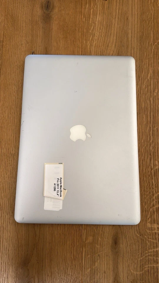 Original Apple MacBook Pro A1286 15,4" Display Bildschirm komplett 2011/2012 - Bild 2 von 2