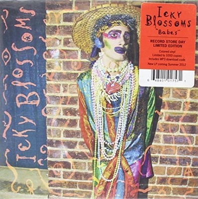 Icky Blossoms Babes (Vinyl) (US IMPORT)