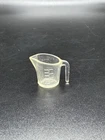 MATTEL VTG MEASURE CUP BARBIE KITCHEN ACCESSORY DOLLHOUSE PRETEND MINIS