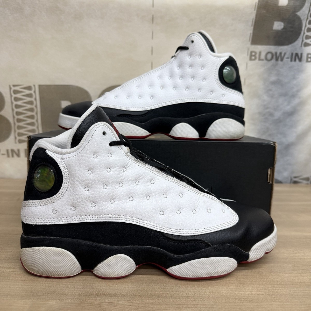 mens size 13 jordan shoes