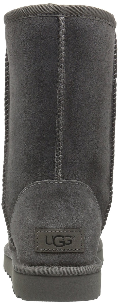 Women's UGG Classic Short II Boots Grey New | eBay